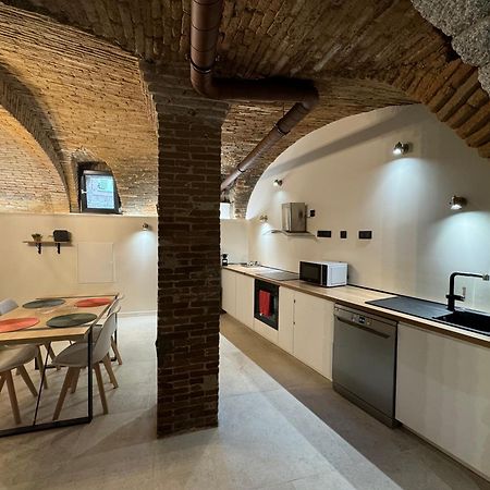Loft De Charme En Centre Ville Sartène المظهر الخارجي الصورة