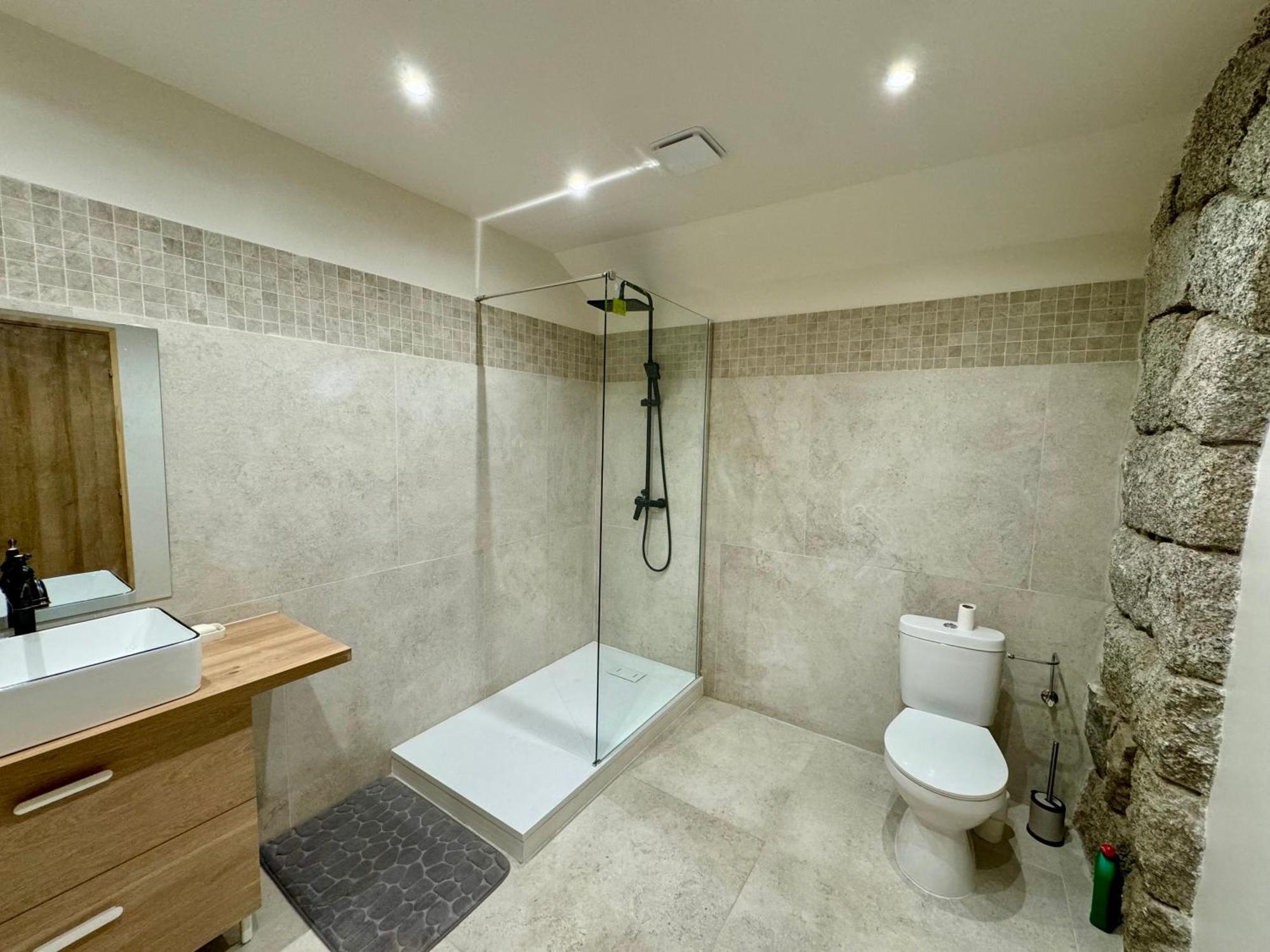 Loft De Charme En Centre Ville Sartène المظهر الخارجي الصورة