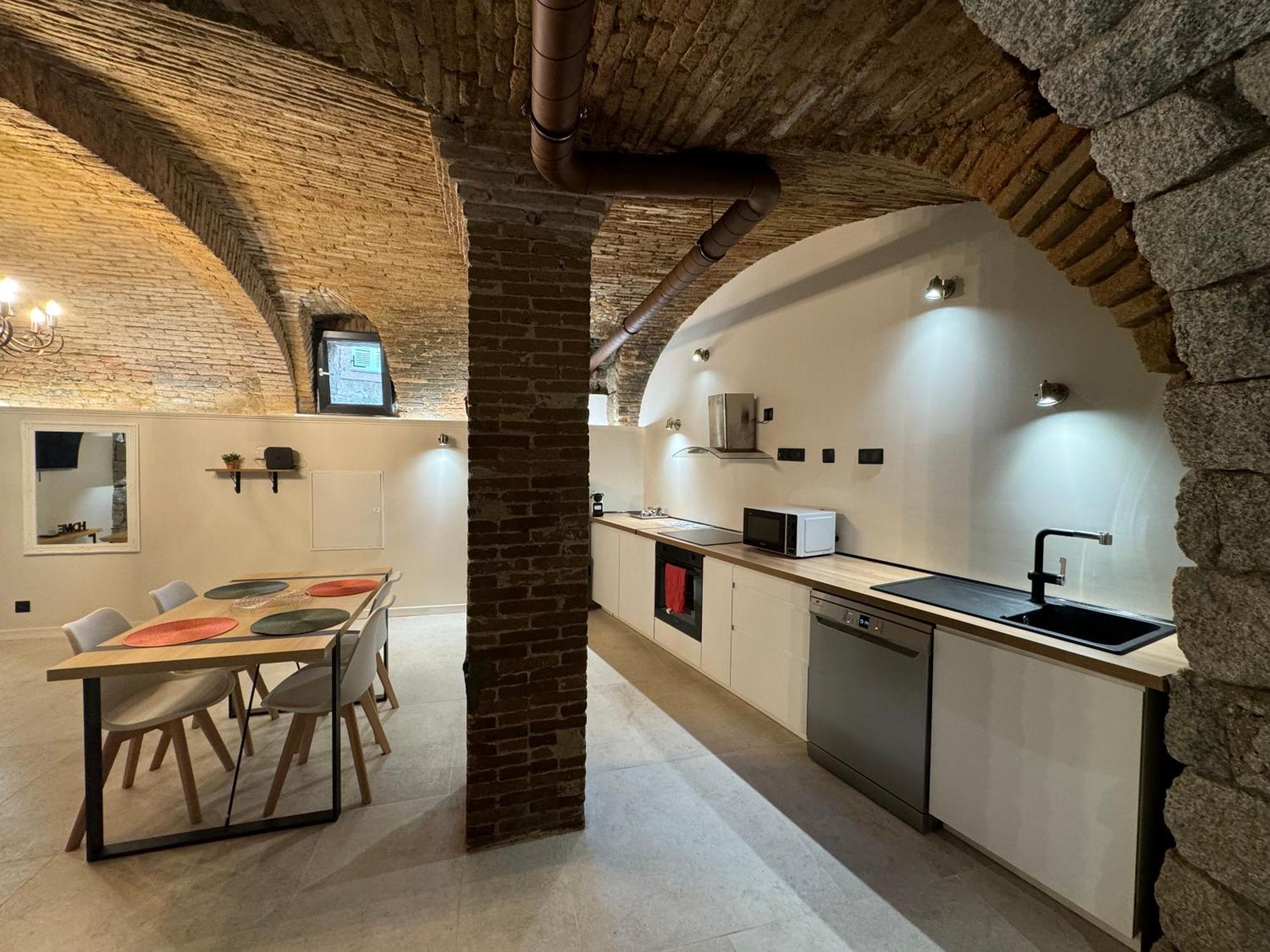Loft De Charme En Centre Ville Sartène المظهر الخارجي الصورة