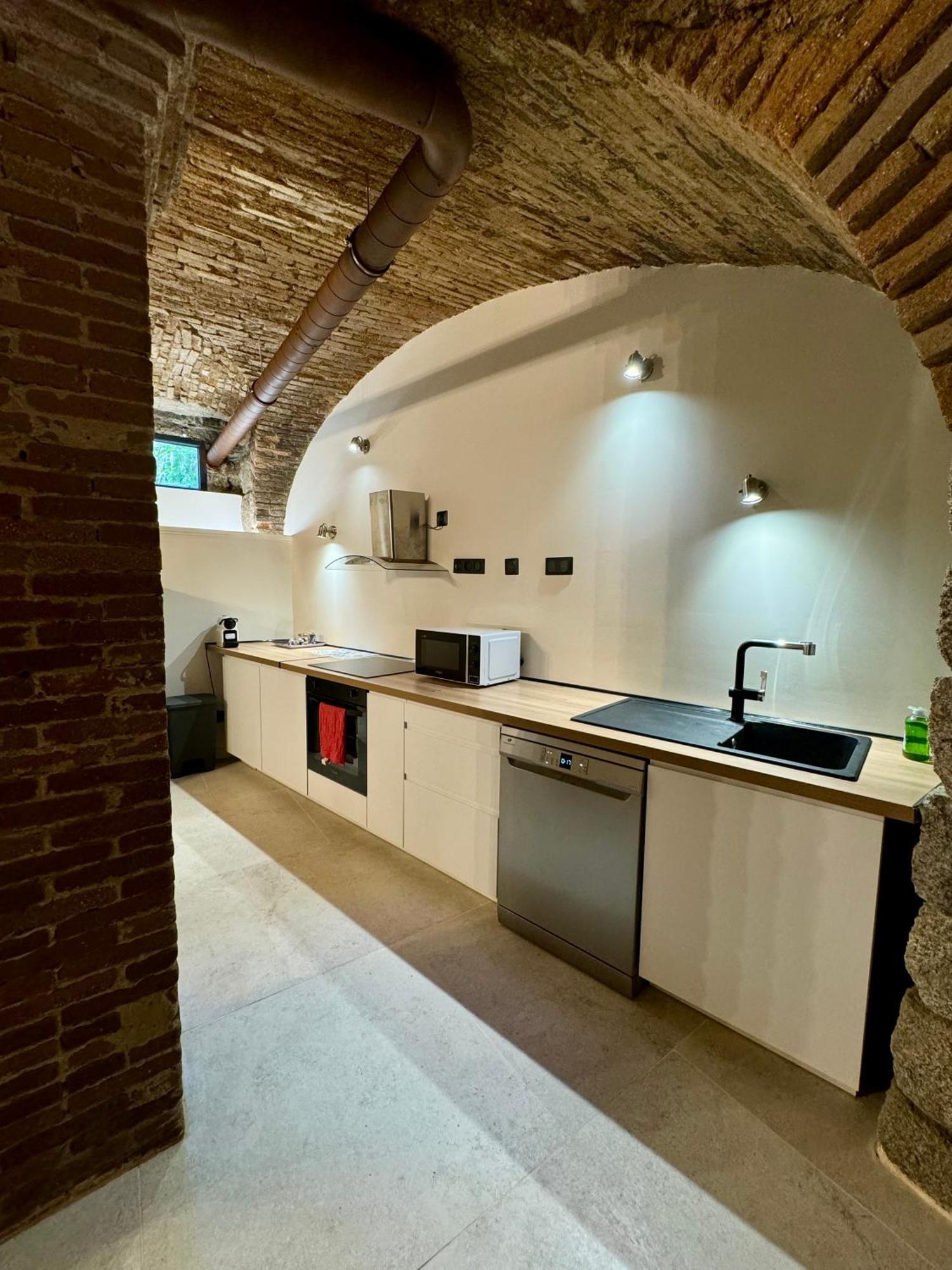 Loft De Charme En Centre Ville Sartène المظهر الخارجي الصورة